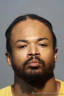 Mugshot of RICARDO ISMAIL JEFFERIES