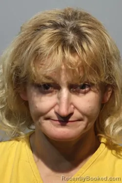Mugshot of KRISTI MARIE TOVEY