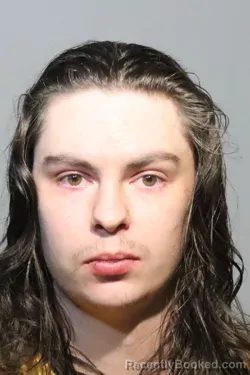 Mugshot of CHASE MICHAEL DOWLING