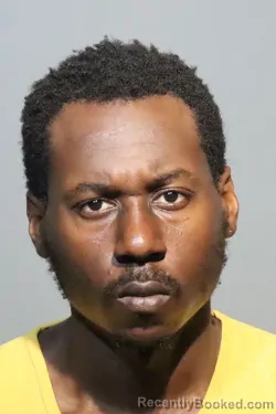 Mugshot of JURIAH MARCEL REDDING
