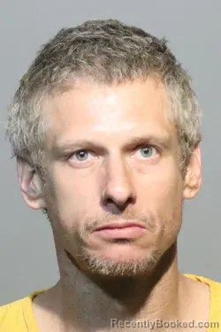 Mugshot of MATTHEW DEAN CLINGER