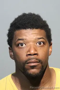 Mugshot of DACOREE TRERELL PETERSON