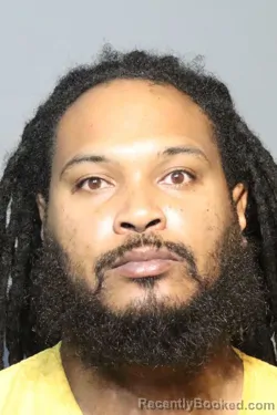 Mugshot of REGINALD LEONARD JACKSON