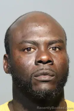 Mugshot of DENEILOUS D FLAGLER