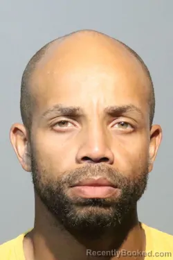 Mugshot of TYRONE FORBES