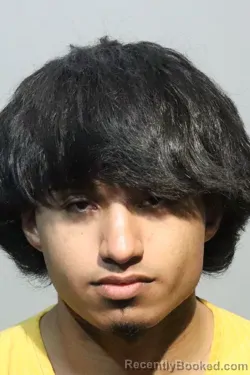 Mugshot of ANTONIO MATEO KAMINOWITZ