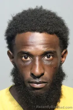 Mugshot of JAVON GEORGE RAINES booked in Seminole County, Florida on March 10, 2026