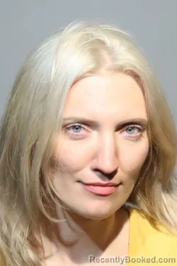 Mugshot of MADISON CHELSEA FOSE-PFAFF booked in Seminole County, Florida on March 10, 2026