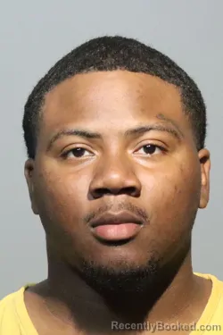 Mugshot of KALVIN DONNELL BRYANT booked in Seminole County, Florida on March 10, 2026