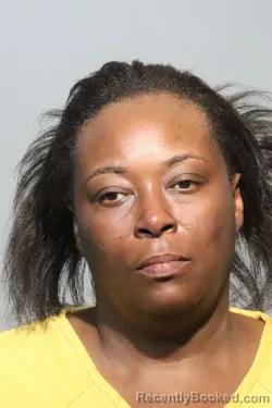 Mugshot of CATHY BOUIE booked in Seminole County, Florida on March 10, 2026