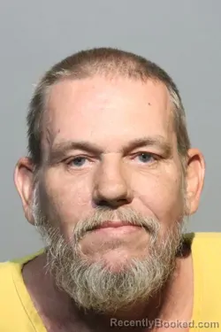 Mugshot of WILLIAM TODD SCHROEDER booked in Seminole County, Florida on March 10, 2026