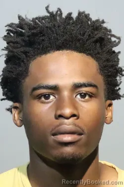 Mugshot of BOBBY LAVERNE HAWKINS booked in Seminole County, Florida on March 10, 2026