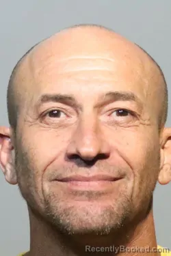 Mugshot of JESSE ARMANDO LOPEZ booked in Seminole County, Florida on March 10, 2026