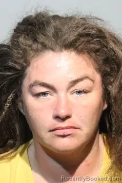 Mugshot of JESSICA KENNETT booked in Seminole County, Florida on March 10, 2026