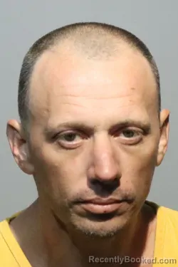 Mugshot of BRANDON MICHAEL BASS booked in Seminole County, Florida on March 10, 2026