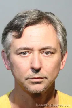 Mugshot of BENJAMIN HENDRICKS FOTTLER booked in Seminole County, Florida on March 10, 2026