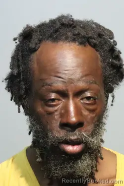 Mugshot of JOHNNIE MOORE booked in Seminole County, Florida on March 11, 2026