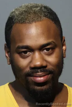 Mugshot of KHALIL NEAL booked in Seminole County, Florida on March 11, 2026