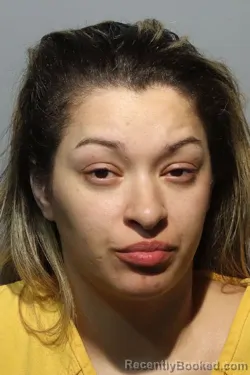 Mugshot of JENNIFER ABNER booked in Seminole County, Florida on March 11, 2026