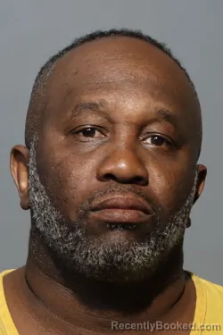 Mugshot of NATHANIEL PHILLIPS booked in Seminole County, Florida on March 11, 2026