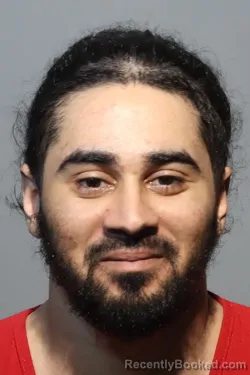 Mugshot of EDUARDO LEON booked in Seminole County, Florida on March 11, 2026