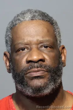 Mugshot of TERRENCE MCCAIN booked in Seminole County, Florida on March 11, 2026