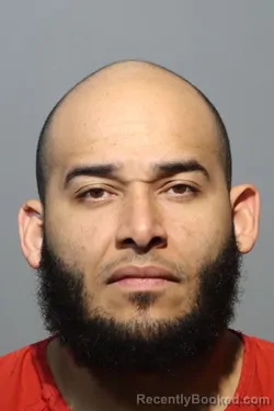 Mugshot of JEAN RIVERA VAZQUEZ booked in Seminole County, Florida on March 11, 2026