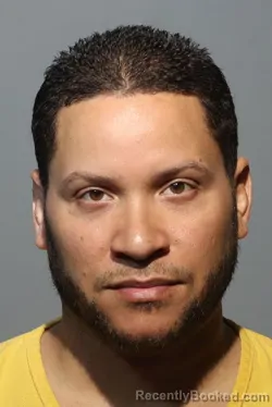 Mugshot of JOSE RODRIGUEZ booked in Seminole County, Florida on March 11, 2026