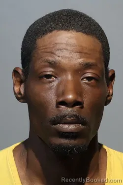 Mugshot of CHESTER LAMAR BRADLEY booked in Seminole County, Florida on March 11, 2026