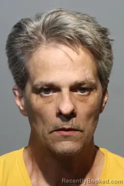 Mugshot of JASON LIVINGSTON booked in Seminole County, Florida on March 11, 2026