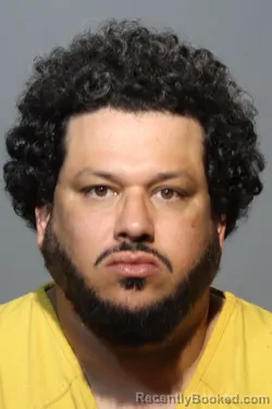 Mugshot of IRVIN TORRES booked in Seminole County, Florida on March 11, 2026