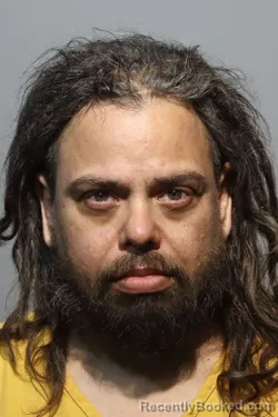 Mugshot of LUIS GERARDO RODRIGUEZ booked in Seminole County, Florida on March 11, 2026