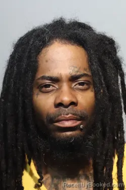 Mugshot of KURTIS LAMARS ARCHER booked in Seminole County, Florida on March 11, 2026