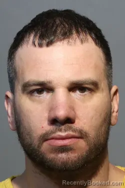 Mugshot of BRIAN POWELL booked in Seminole County, Florida on March 11, 2026