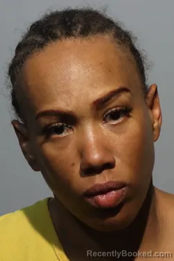 Mugshot of MABEL WHITE booked in Seminole County, Florida on March 11, 2026