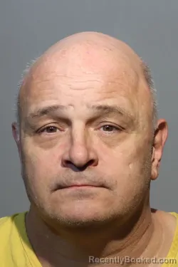 Mugshot of JOHN JOSEPH WESTCOTT booked in Seminole County, Florida on March 11, 2026