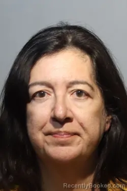 Mugshot of SANDRA MABEL MATOS booked in Seminole County, Florida on March 11, 2026