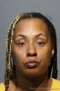 Mugshot of JAZMI CORRINA SMITH booked in Seminole County, Florida on March 11, 2026