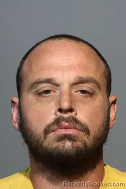 Mugshot of DAVID KEATING BEAGLE booked in Seminole County, Florida on March 11, 2026