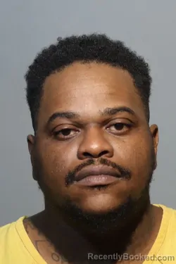 Mugshot of JEREMY GRISSETT booked in Seminole County, Florida on March 12, 2026