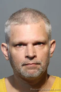 Mugshot of ANDREW JAMESROBERT SEEBER booked in Seminole County, Florida on March 12, 2026