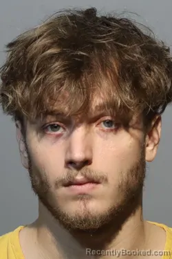 Mugshot of DAVE JACKSON booked in Seminole County, Florida on March 12, 2026