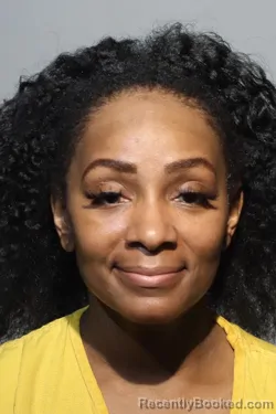 Mugshot of BRITTNEY KITCHING booked in Seminole County, Florida on March 12, 2026