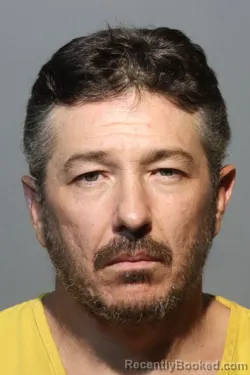 Mugshot of ERIC LEE VALDEZ booked in Seminole County, Florida on March 12, 2026