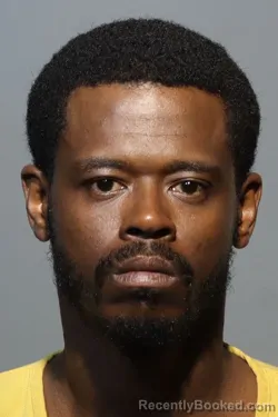 Mugshot of TARANCE MOORE booked in Seminole County, Florida on March 12, 2026