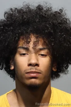 Mugshot of JOSEPH LUNA booked in Seminole County, Florida on March 12, 2026