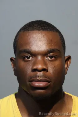 Mugshot of QUATAVIA MORAL MERRIWEATHER booked in Seminole County, Florida on March 12, 2026