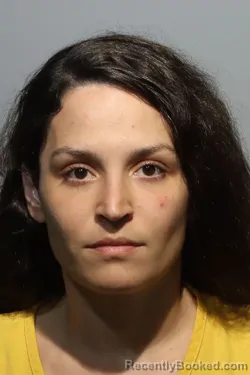Mugshot of AMANDA DESOMMA booked in Seminole County, Florida on March 13, 2026