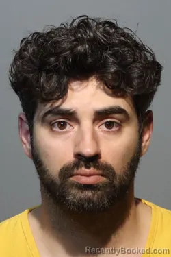 Mugshot of XAVIER OMAR FERNANDEZ booked in Seminole County, Florida on March 13, 2026