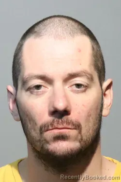 Mugshot of CHRISTOPHER JAMISON GOUGH booked in Seminole County, Florida on March 13, 2026